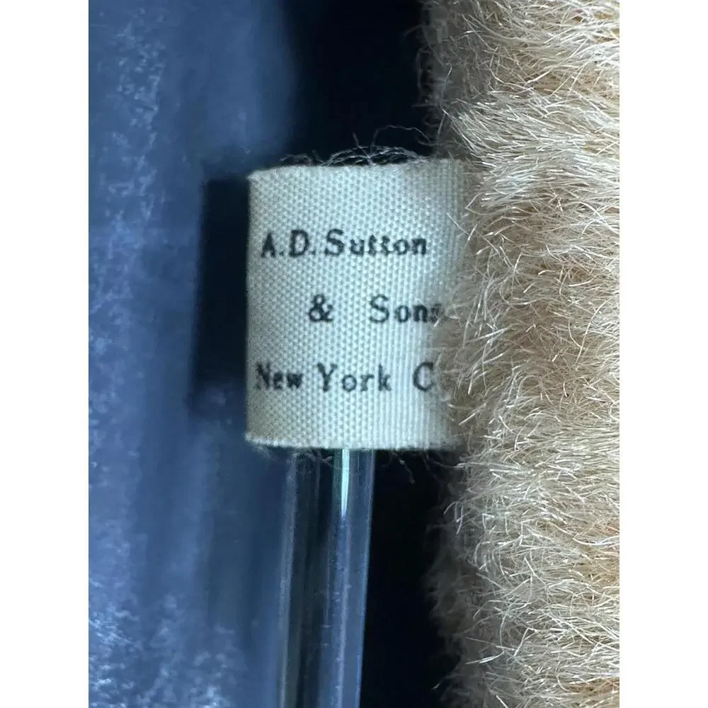 VINTAGE JAPAN 1968 A. D. SUTTON & SONS 13